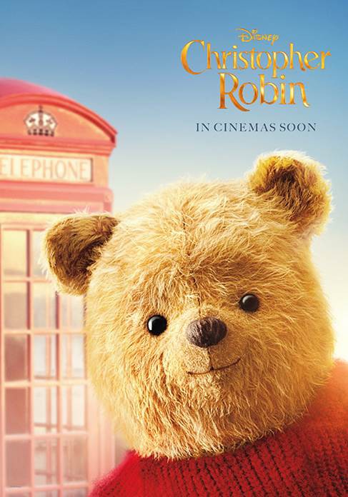 Christopher Robin: Điểm danh dàn diễn viên danh tiếng trong Pooh và những người bạn - Ảnh 7.