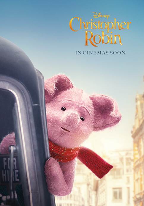 Christopher Robin: Điểm danh dàn diễn viên danh tiếng trong Pooh và những người bạn - Ảnh 10.