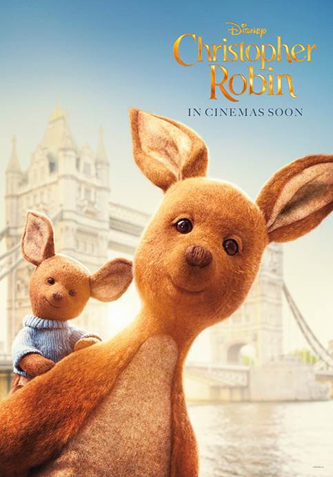 Christopher Robin: Điểm danh dàn diễn viên danh tiếng trong Pooh và những người bạn - Ảnh 12.