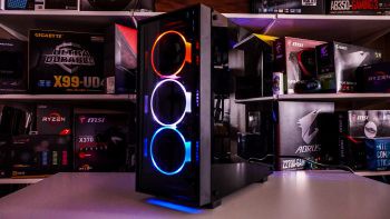 Quạt tản nhiệt AZZA Hurricane RGB - Dành cho game thủ nổi loạn - Ảnh 14.