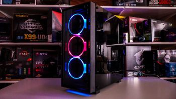 Quạt tản nhiệt AZZA Hurricane RGB - Dành cho game thủ nổi loạn - Ảnh 15.