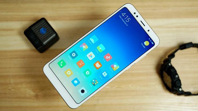 Top 5 smartphone Xiaomi chiếm được cảm tình của game thủ Việt nhất