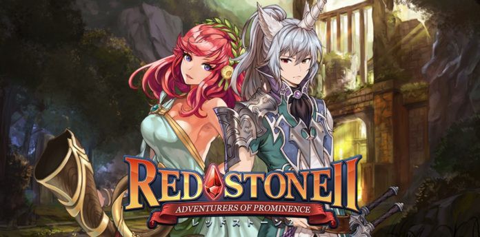 Game nhập vai tuyệt đỉnh Red Stone 2 đã bắt đầu mở cửa thử nghiệm