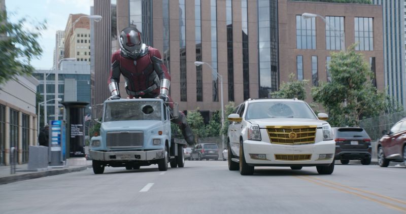 10 điều cần biết trước khi bom tấn 'Ant-Man and The Wasp' đổ bộ