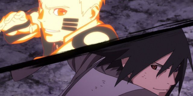 Boruto tập 65: Sasuke và Naruto song kiếm hợp bích, Boruto dùng Rasengan vô hình đánh bại Momoshiki - Ảnh 4.