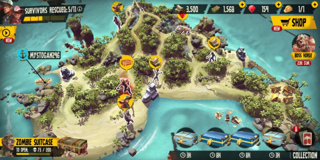 Dead Island: Survival - Game mobile đang được game thủ Việt yêu thích - Ảnh 11.