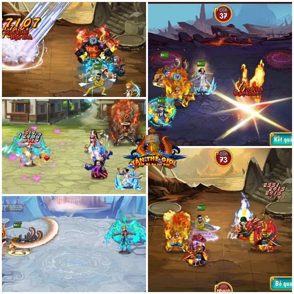 5 khoảnh khắc ấn tượng trong One Piece do cộng đồng game thủ bình chọn: Ngàn người gọi tên ACE! - Ảnh 3.