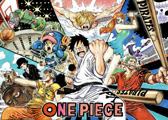 One Piece 912: Cùng săm soi những chi tiết cực kỳ thú vị trong Chapter lần này nhé - Ảnh 1.