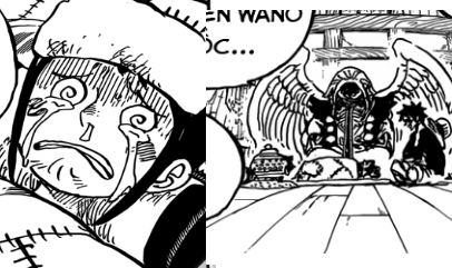 One Piece 912: Cùng săm soi những chi tiết cực kỳ thú vị trong Chapter lần này nhé - Ảnh 5.