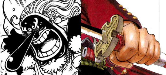 One Piece 912: Cùng săm soi những chi tiết cực kỳ thú vị trong Chapter lần này nhé - Ảnh 6.