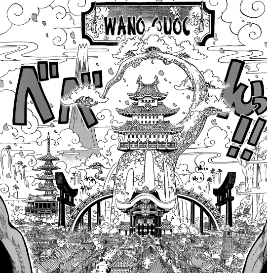 One Piece 912: Cùng săm soi những chi tiết cực kỳ thú vị trong Chapter lần này nhé - Ảnh 8.