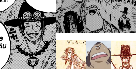 One Piece 912: Cùng săm soi những chi tiết cực kỳ thú vị trong Chapter lần này nhé - Ảnh 9.