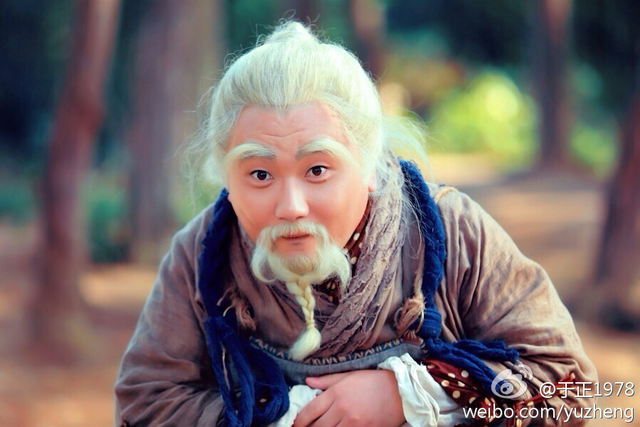 Lão ngoan đồng Chu Bá Thông và những nhân vật có thật trong tiểu thuyết Kim Dung (Phần 2) - Ảnh 1.