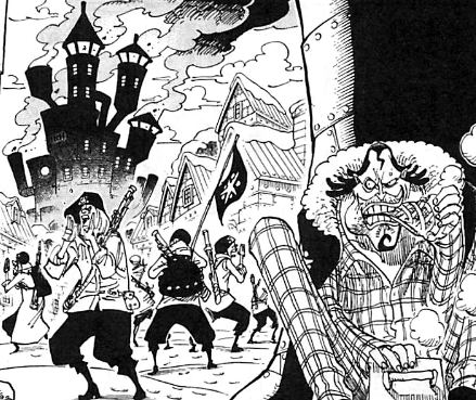 One Piece 912: Cùng săm soi những chi tiết cực kỳ thú vị trong Chapter lần này nhé - Ảnh 14.