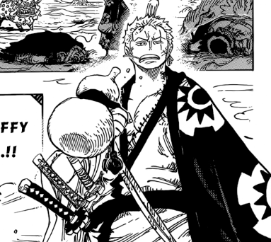 One Piece 912: Cùng săm soi những chi tiết cực kỳ thú vị trong Chapter lần này nhé - Ảnh 17.
