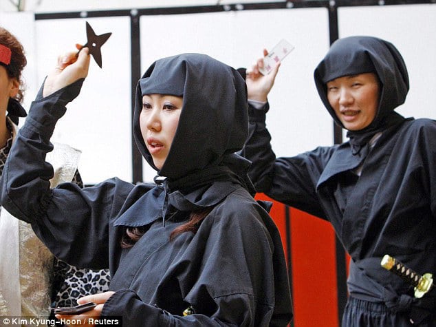 Nhật Bản đang thiếu hụt ninja, trả lương đến 2 tỷ/năm vẫn không ai chịu làm - Ảnh 3.