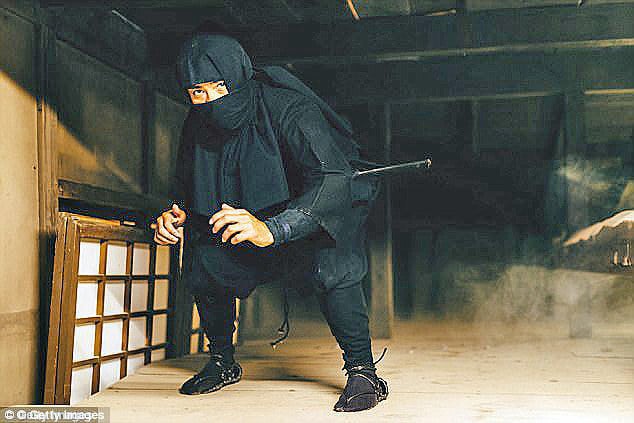 Nhật Bản đang thiếu hụt ninja, trả lương đến 2 tỷ/năm vẫn không ai chịu làm - Ảnh 6.