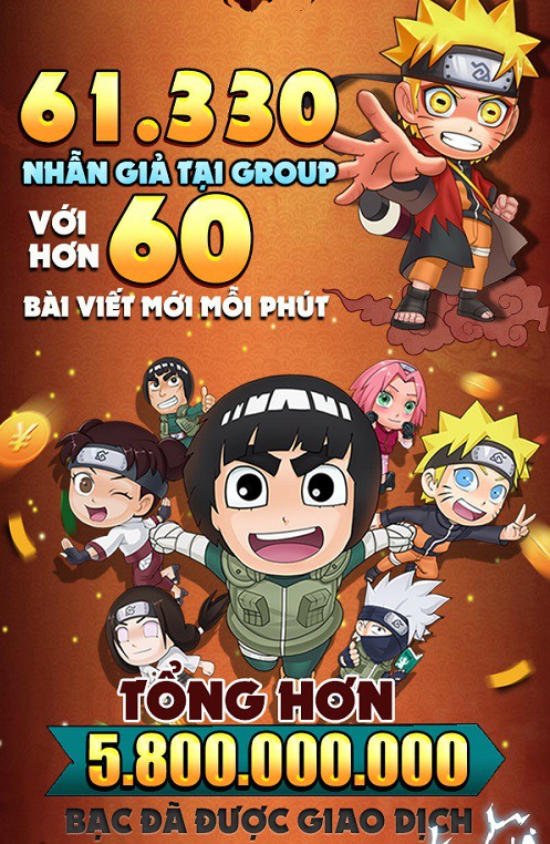 [Infographic] Những con số “biết nói” minh chứng cho độ “hot” không thể chối từ của MMORPG - Làng Lá Phiêu Lưu Ký - Ảnh 4.