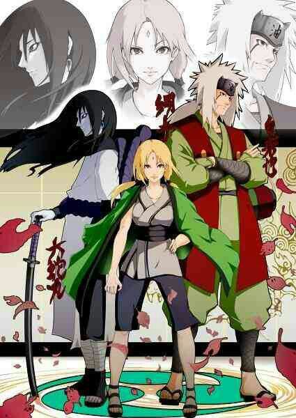 Naruto: Những câu chuyện chưa kể về Bộ ba Sannin huyền thoại - Ảnh 4.