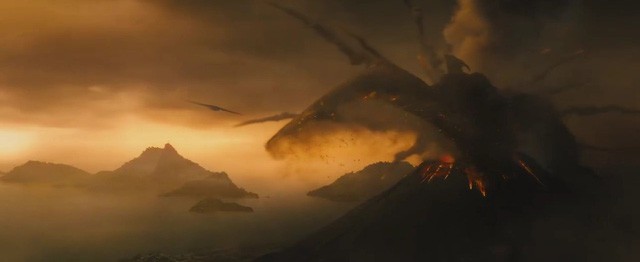 4 Kaiju vĩ đại xuất hiện trong Trailer của Godzilla: King of the Monsters - Ảnh 5.