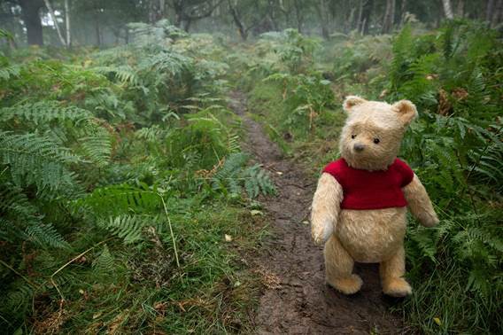 Gấu Pooh xuất hiện vô cùng dễ thương trong Trailer mới nhất của Christopher Robin - Ảnh 6.