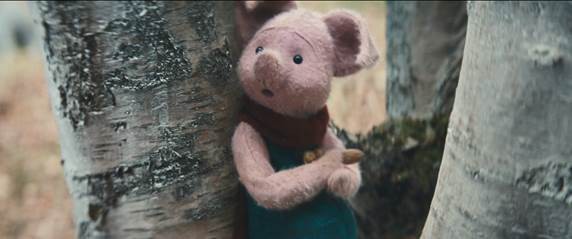 Gấu Pooh xuất hiện vô cùng dễ thương trong Trailer mới nhất của Christopher Robin - Ảnh 8.