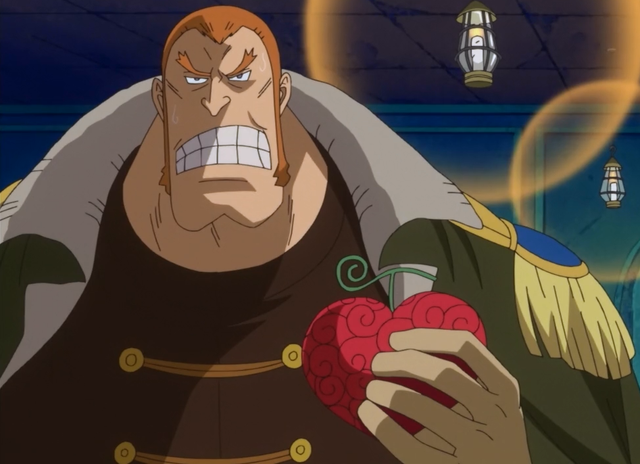 One Piece: 5 hải tặc máu mặt đã từng là hải quân trong quá khứ - Ảnh 5.