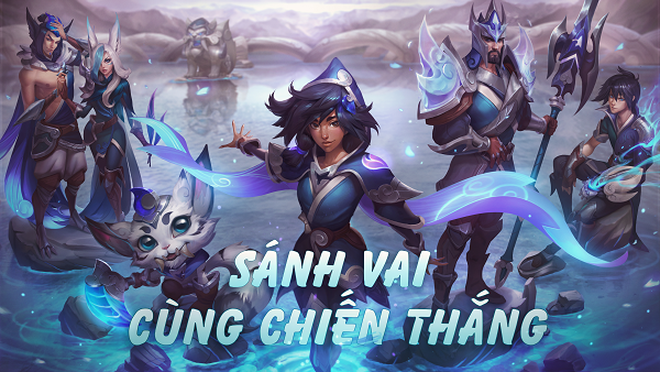 LMHT: Garena Việt Nam tổ chức event khủng, tặng free bộ trang phục Samsung Galaxy cho game thủ Việt - Ảnh 2.