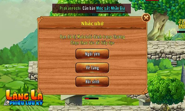 Game thủ kháo nhau chuyện hồn ma chưa siêu thoát, “tử ẹo” một tuần rồi vẫn ngồi ám quẻ trong Làng Lá Phiêu Lưu Ký - Ảnh 1.