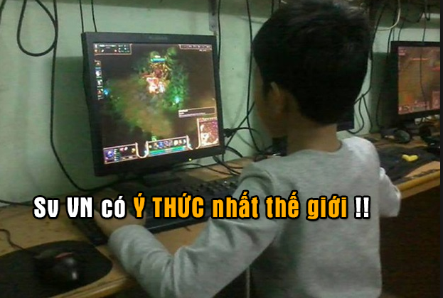 Có thể bạn chẳng tin, nhưng sự thực game thủ LMHT Việt có ý thức nhất thế giới - Ảnh 1.