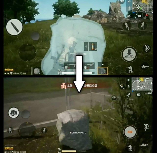 PUBG Mobile 0.9.0 - Thêm chế độ ban đêm, súng mới, lựu đạn nhảy múa... - Ảnh 13.