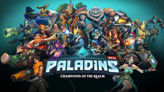 Tiếp bước Fortnite, game hot Paladins chính thức mở miễn phí trên Switch - Ảnh 3.