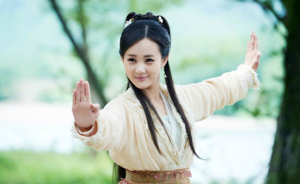 10 nữ nhân sở hữu võ công cao cường nhất trong tiểu thuyết Kim Dung (Phần 2) - Ảnh 3.