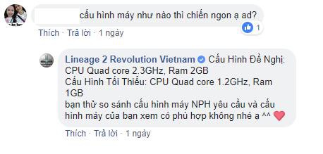 Game thủ Việt ngóng chờ Lineage 2 Revolution buồn vui lẫn lộn khi có thông tin ngày ra mắt - Ảnh 8.