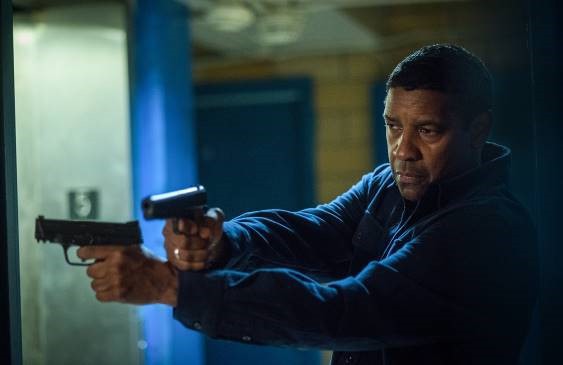 Xuất phẩm hành động cực chất The Equalizer 2 thống trị doanh thu phòng vé Bắc Mỹ - Ảnh 1.