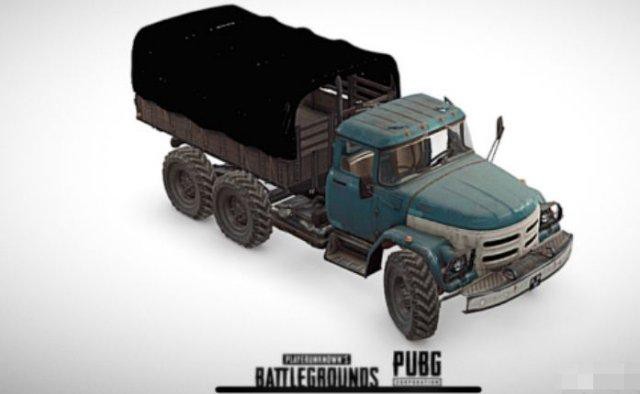 PUBG bất ngờ tiếp tục cho ra mắt mẫu xe tải bao ngầu, một lúc chở được 10 người - Ảnh 1.