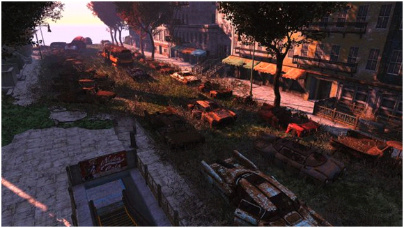 Fallout 4 NewYork, đỉnh cao game sinh tồn dành cho fan của thể loại hậu tận thế - Ảnh 3.