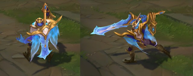 [PBE 8.14 lần 4] Riot tăng sức mạnh cho Caitlyn, Tristana và Varus, nerf chiêu cuối Nocturne