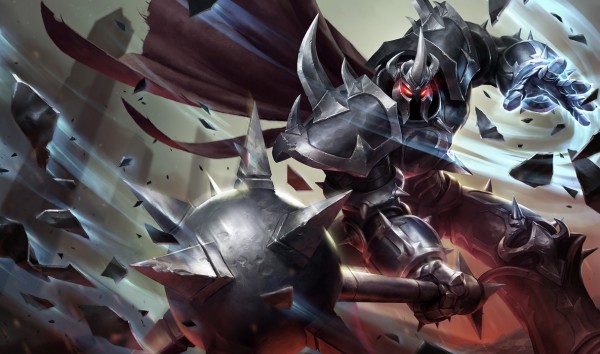  Mordekaiser là ác quỷ thật sự ở cuối mùa 2015 