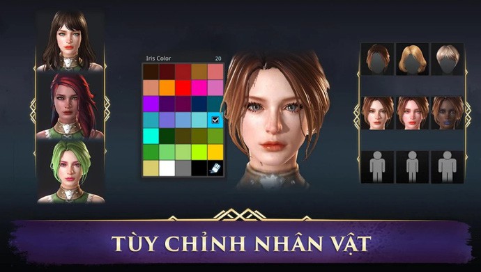 Top game mobile hành động cực chất không dành cho game thủ sợ 'đau điện thoại'