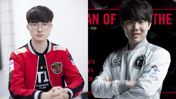  Bên cạnh đó kkOma cũng nói rằng mình rất mong chờ kèo đấu giữa Faker và Rookie 