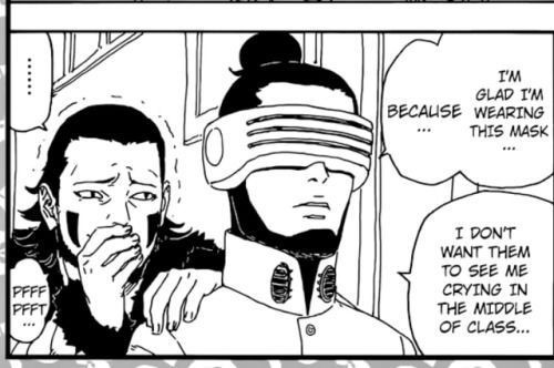 Giả thuyết vui Naruto: Hóa ra đây là lý do tại sao lúc nào Shino Aburame cũng đeo kính râm - Ảnh 1.