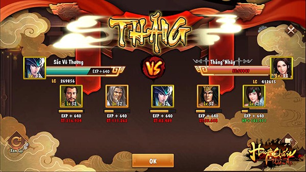 Huyết Chiến Thiên Hạ: 4 trận thắng với đối thủ hơn 200.000 lực chiến, game thủ này sẽ khiến bạn suy nghĩ lại về đội hình 2 buff - Ảnh 4.