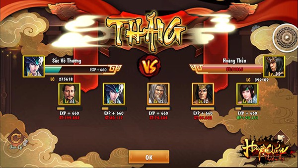 Huyết Chiến Thiên Hạ: 4 trận thắng với đối thủ hơn 200.000 lực chiến, game thủ này sẽ khiến bạn suy nghĩ lại về đội hình 2 buff - Ảnh 5.