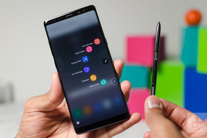 Samsung bất ngờ giảm giá Galaxy Note 8 để xả hàng tồn trước thềm ra mắt tân binh Note 9