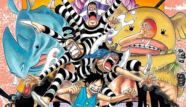 Top 8 trái ác quỷ đã được thức tỉnh trong One Piece