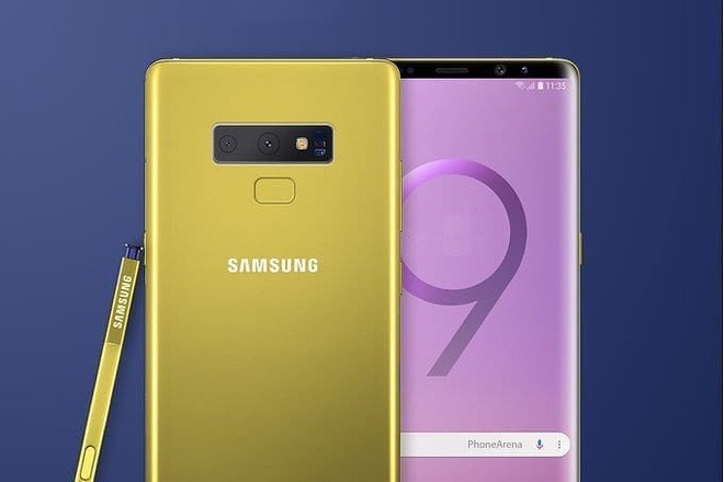 Trang hỗ trợ Galaxy Note9 đã chính thức lên sóng tại một số quốc gia