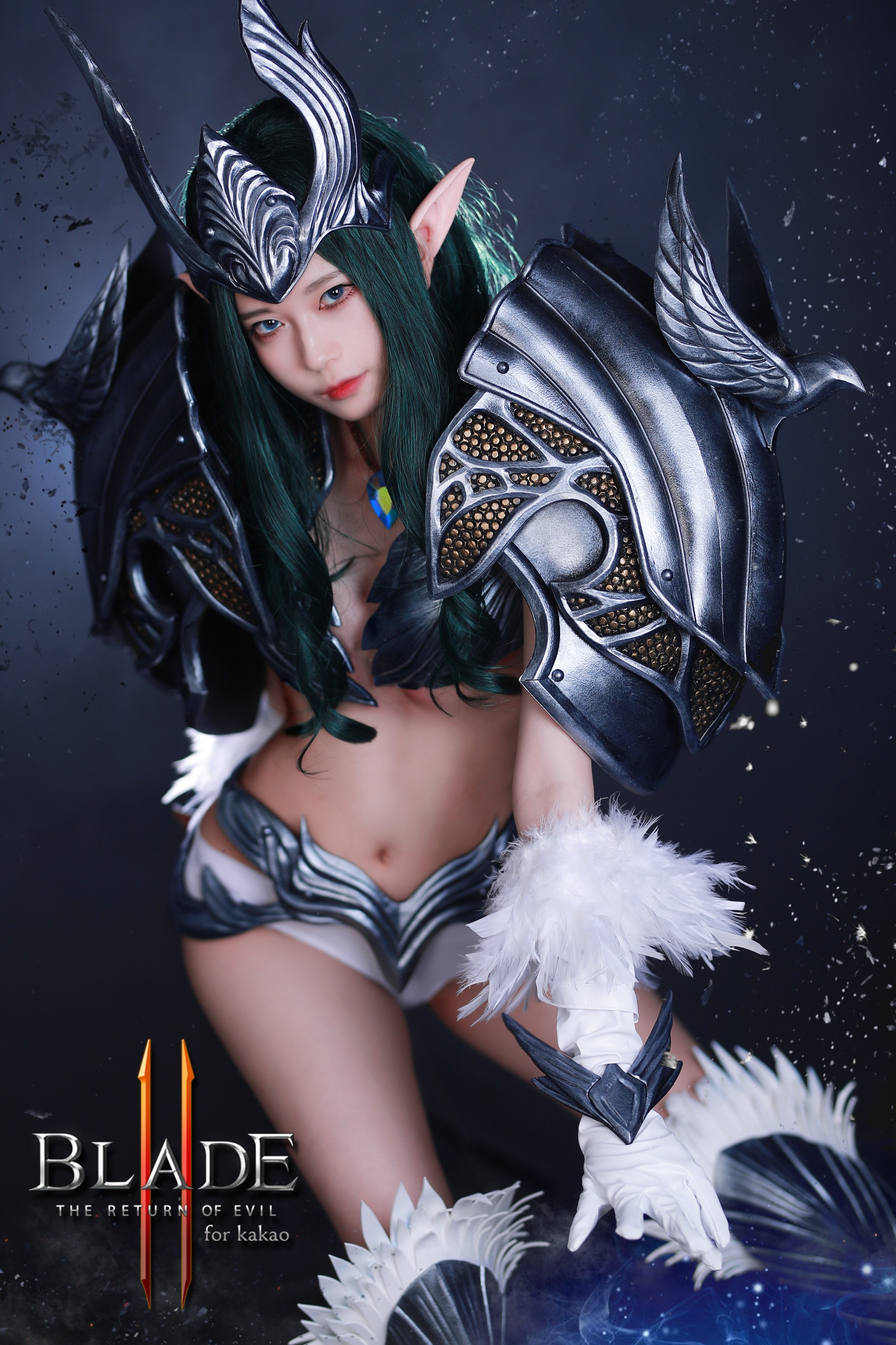 Cùng ngắm cosplay Blade II: The Return of Evil tuyệt đẹp