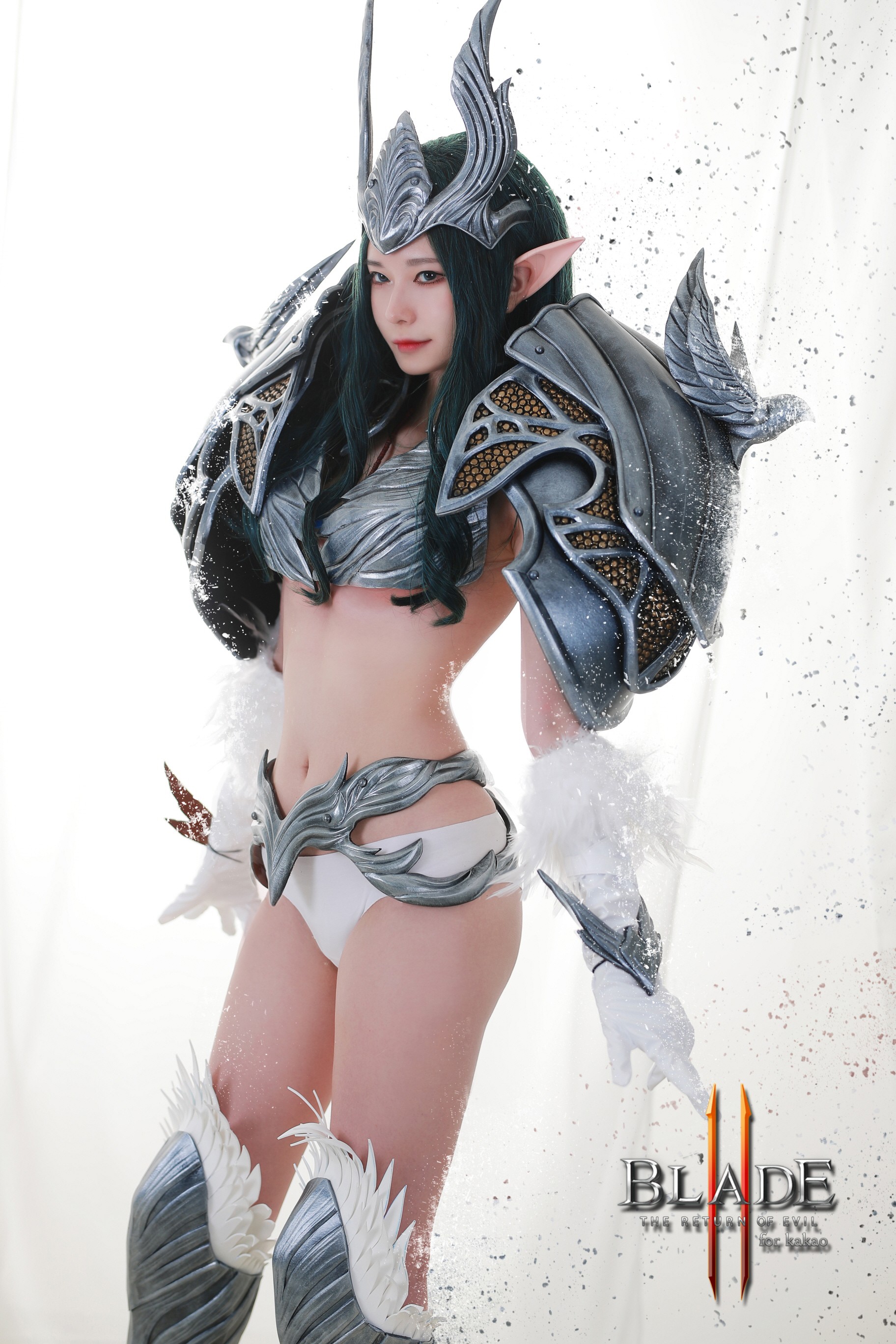 Cùng ngắm cosplay Blade II: The Return of Evil tuyệt đẹp