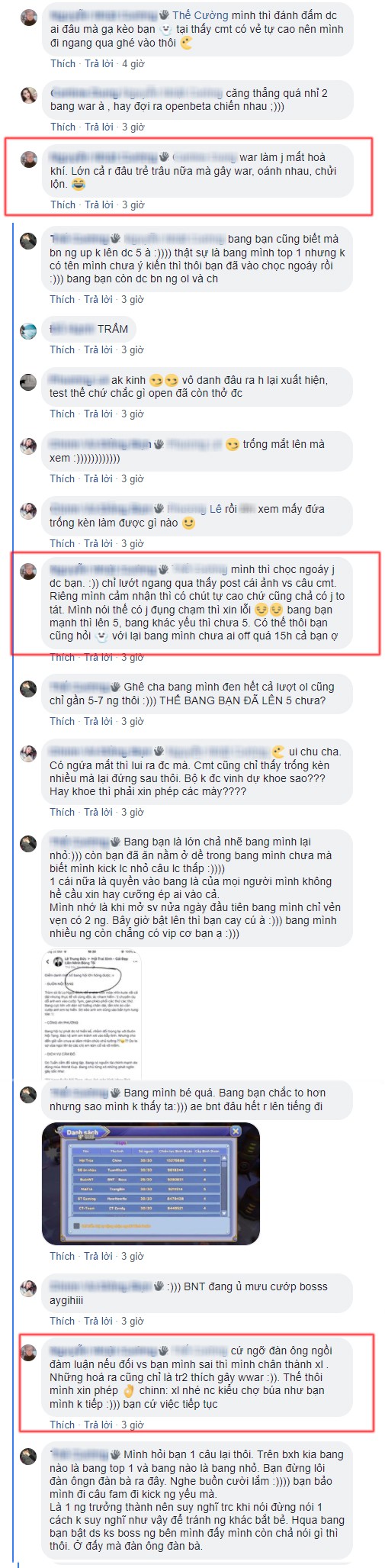  Sau ngần này tranh cãi, bang BNT vẫn chưa hề dám chấp nhận lời tuyên chiến 